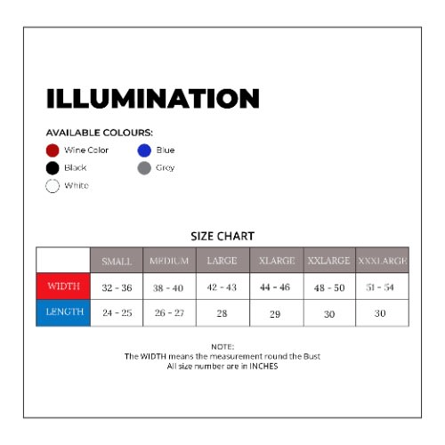 KD Illumination T-shirt Black