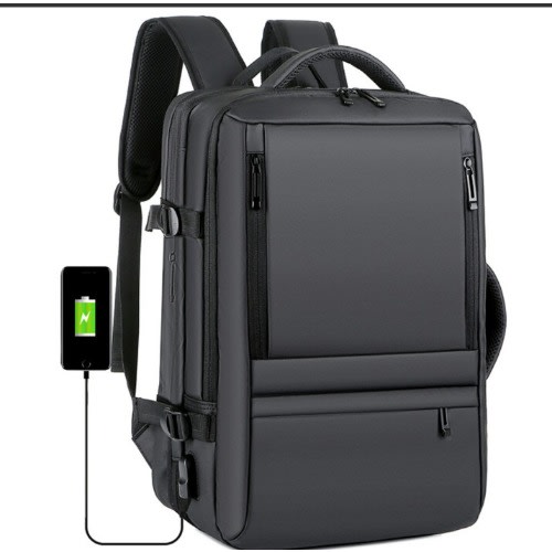 Smart Waterproof Laptop Bag With Usb Port