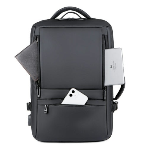 Smart Waterproof Laptop Bag With Usb Port