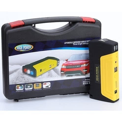 Emergency Use High Power Jump Starter Kit And Power Bank