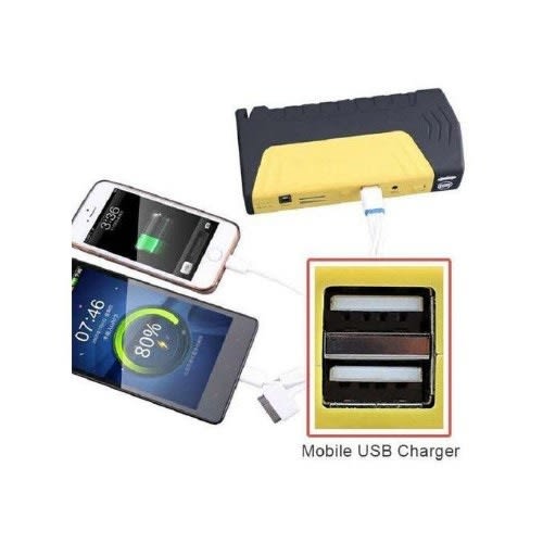 Emergency Use High Power Jump Starter Kit And Power Bank