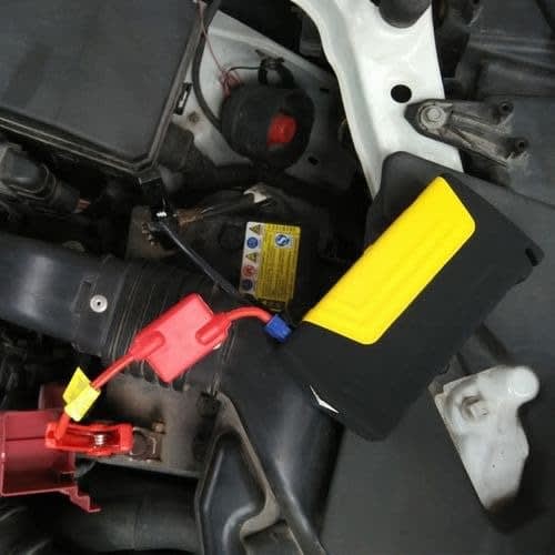 Emergency Use High Power Jump Starter Kit And Power Bank