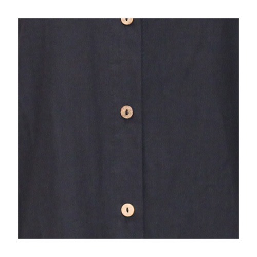 Linen Shirt Dress