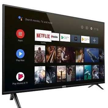 55" Full HD Smart Television