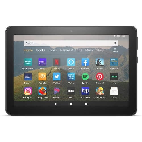 Fire Hd 8 Tablet, 8