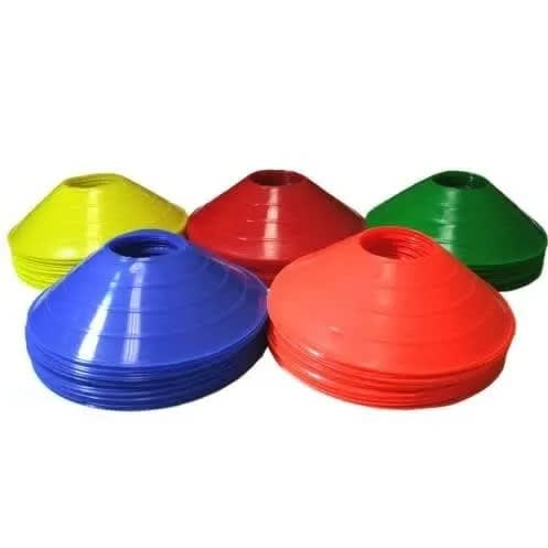 Football Cone - 50pcs