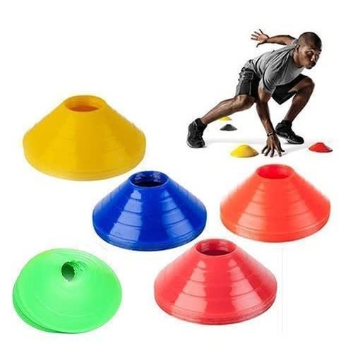 Football Cone - 50pcs