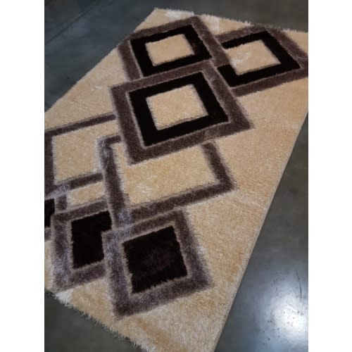 Center Rug - 4ft X 6ft Multicolour