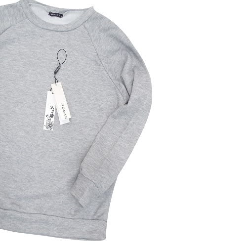 Long Sleeve Sweatshirt