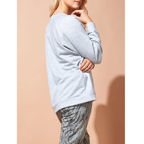Long Sleeve Sweatshirt