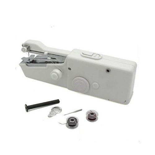 Mini Handheld Sewing Machine
