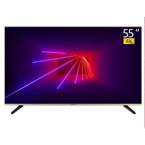 55 Inch 4k Smart Android Television