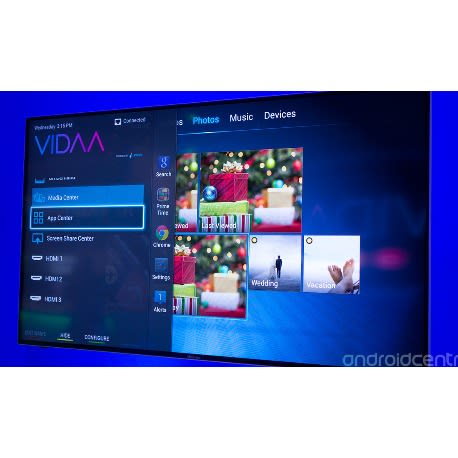 55 Inch 4k Smart Android Television