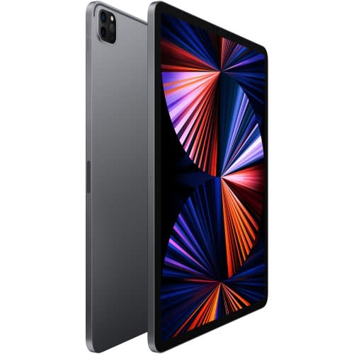 iPad Pro 2021 - 12.9" - 8GB RAM - 128GB ROM - 5000mah - Nano SIM - Wi-Fi - Space Gray