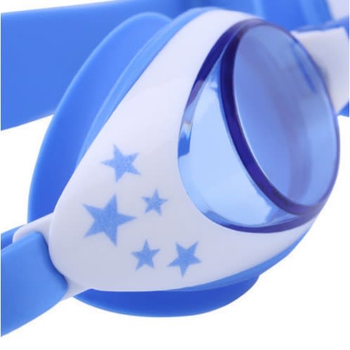 Kids Swimming Goggles  - Blue
