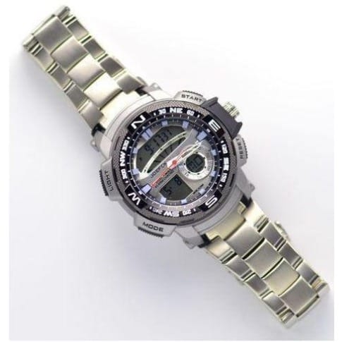 Digital Analogue Wrist Watch