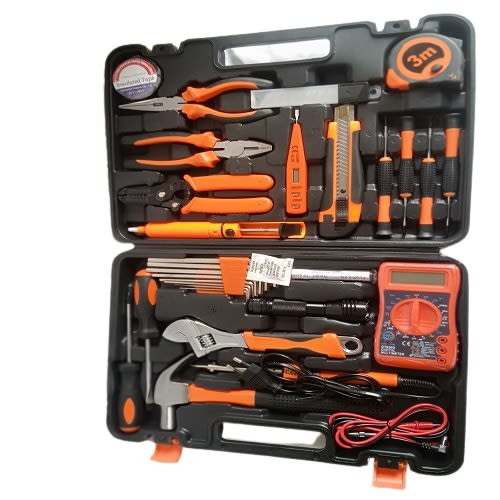 Electrical Household Repairing Tool Set -30Pieces