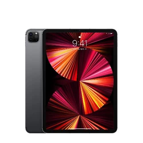 iPad Pro 11’’ - 4GB RAM - 256GB ROM - Wifi + Cell 2021 Ed