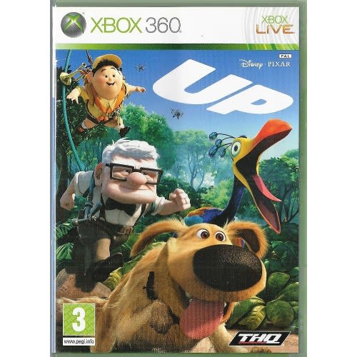 Disney Pixar Up - Xbox 360