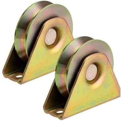 Sliding Gate Roller - 2 Pieces In Set