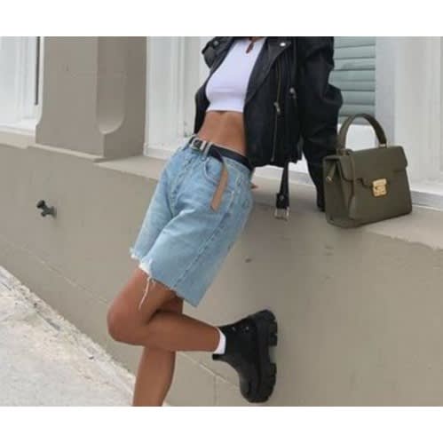Fashion Short Jean