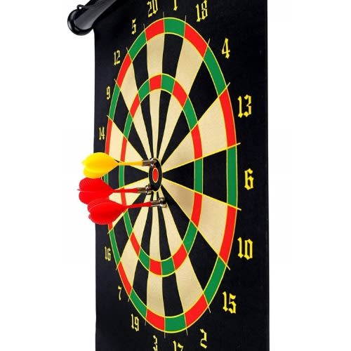 Kids Magnetic Dart Game