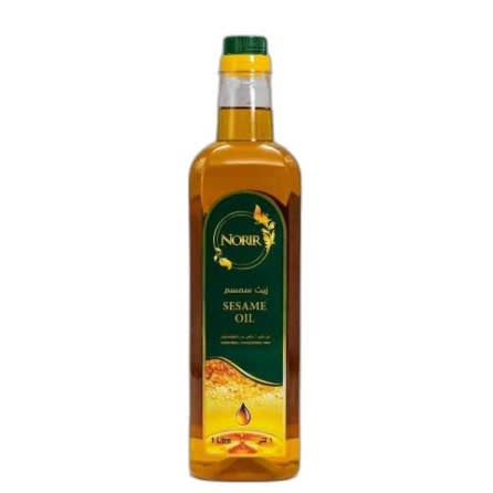 Norir Sesame Oil - 1000ml X 12 Bottles