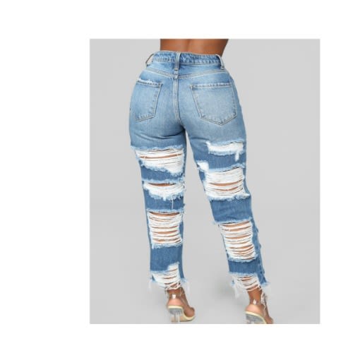 Big Babe Ripple Boyfriend Jean