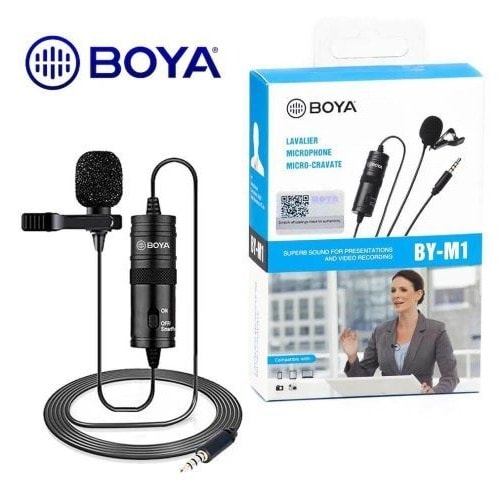 Mic For Perfect Voice Recording