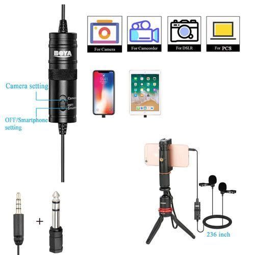 Mic For Perfect Voice Recording
