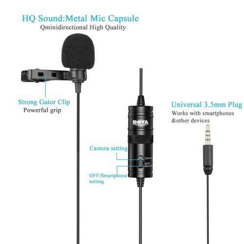 Mic For Perfect Voice Recording