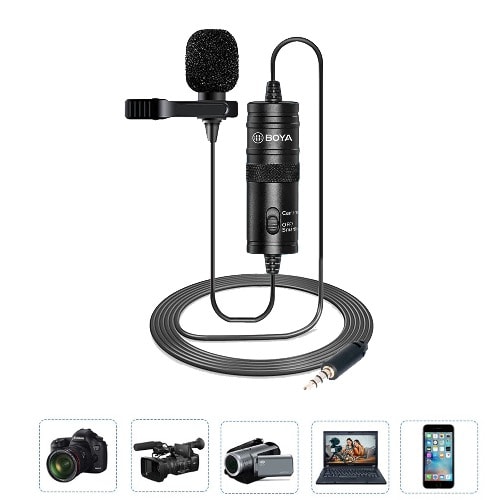 Mic For Perfect Voice Recording