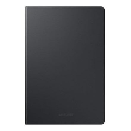 Leather Flip Book Cover Case For Samsung Galaxy Tab S6 Lite/P610  - Black