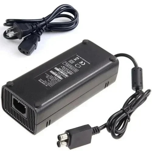 Xbox 360 Slim Ac Adapter Power Supply