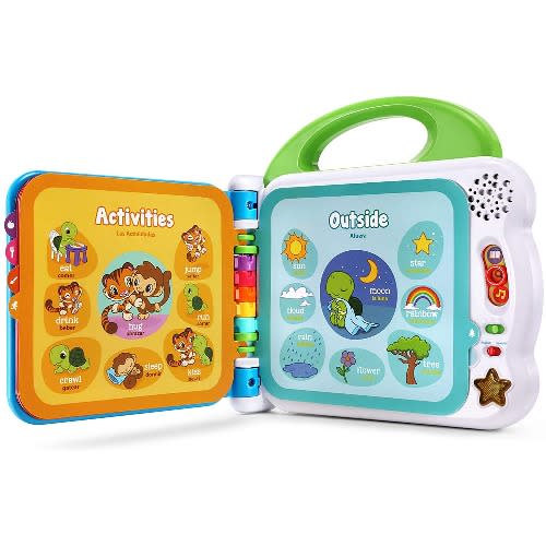 Learning Friends 100 Words Book