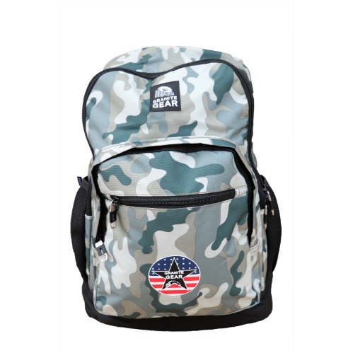 Military Camping Backpack