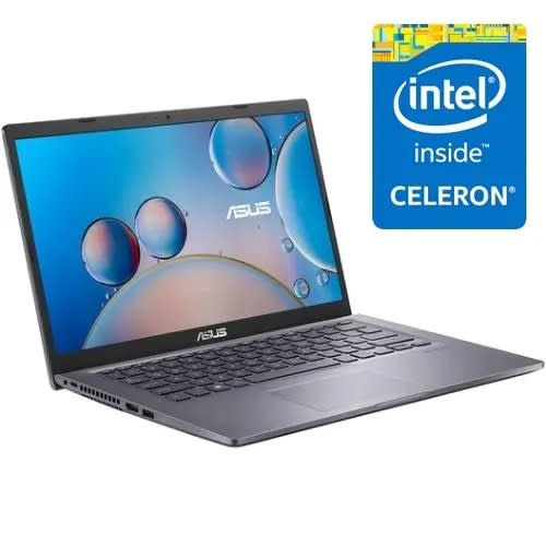 14" Intel Celeron - X415ma-bv016t - N4020 - 4GB RAM - 1TB HDD - Wins 10 - Silver
