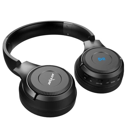 B26/b26t Wireless Touchpanel Stereo Powerful Bass Headphone