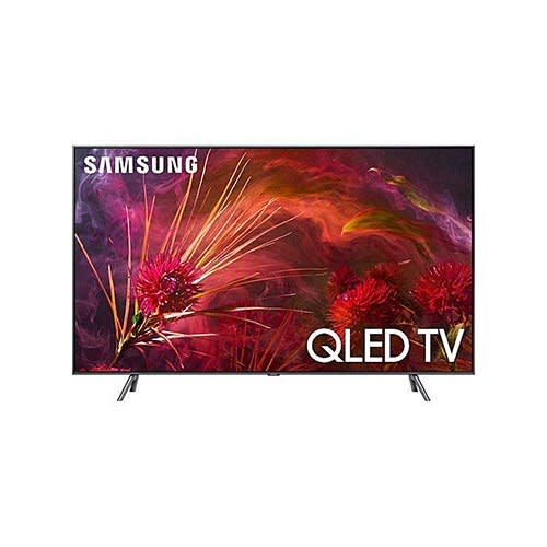 65 Inch Qled Uhd 4k Ultra Slim Smart Tv With Hdr 10+