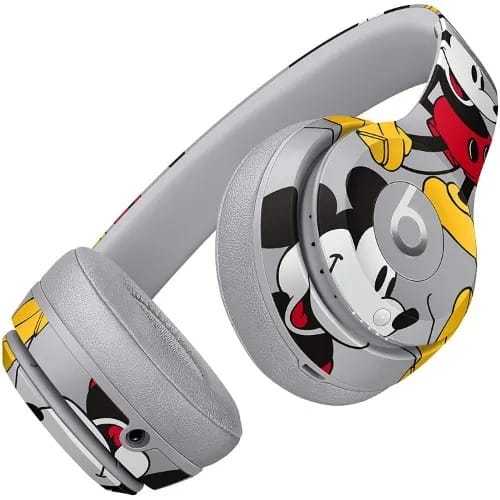 Solo3 Wireless On-Ear Headphones - Mickey's 90th Anniversary Edition