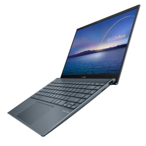 Zenbook 13 - Eg063t Laptop - 8GB RAM - 256GB SSD - 13.3" Fhd - Win10 - Black