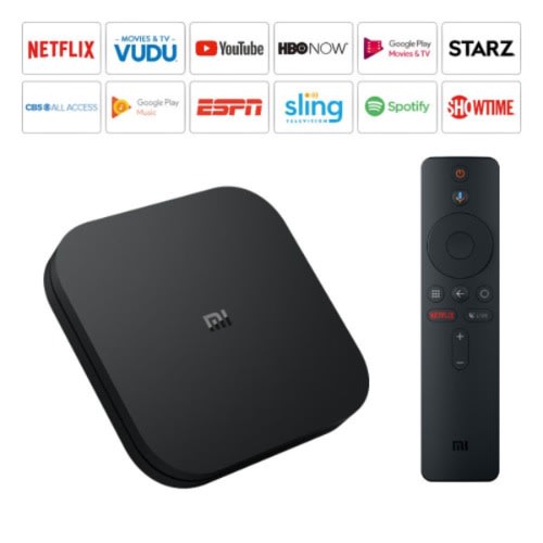 Xiaomi Mi Tv Box 4k