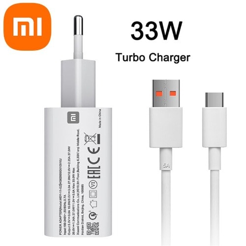Poco M4 Pro 5g Charger