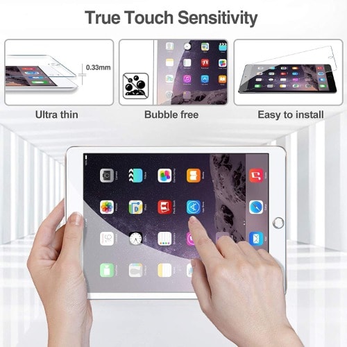 iPad Mini 1 2 3 Tempered Glass Screen Film Guard Screen Protector For 7.9" Apple iPad