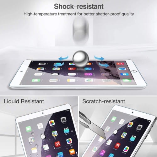 iPad Mini 1 2 3 Tempered Glass Screen Film Guard Screen Protector For 7.9" Apple iPad
