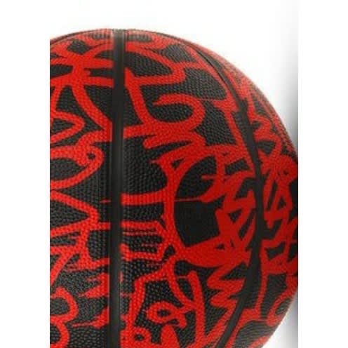 Inflatable Rubber Basketball