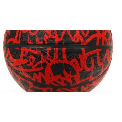 Inflatable Rubber Basketball