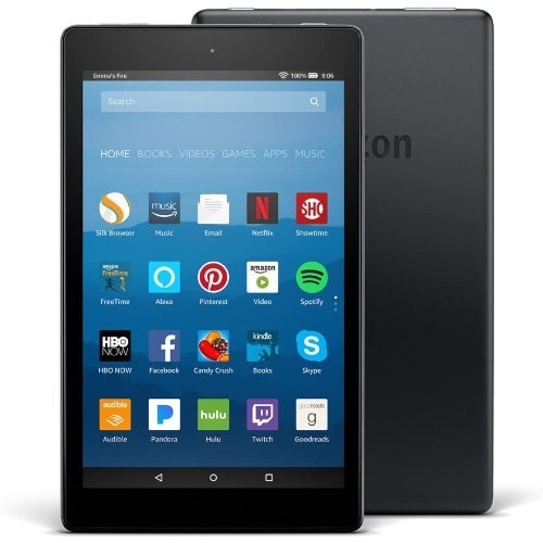 Fire HD 8 Tablet with Alexa - 8