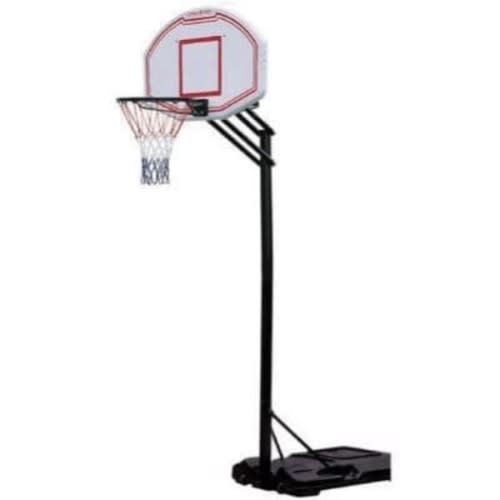 Adjustable Basketball Stand With Complete Accessories