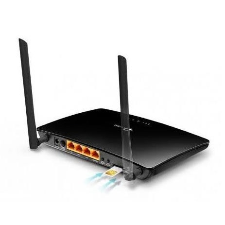 Tp-link 300mbps Wireless 4g Lte Sim Router